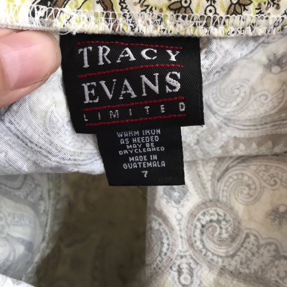 Tracy Evans Skirt - Picture 3 of 5